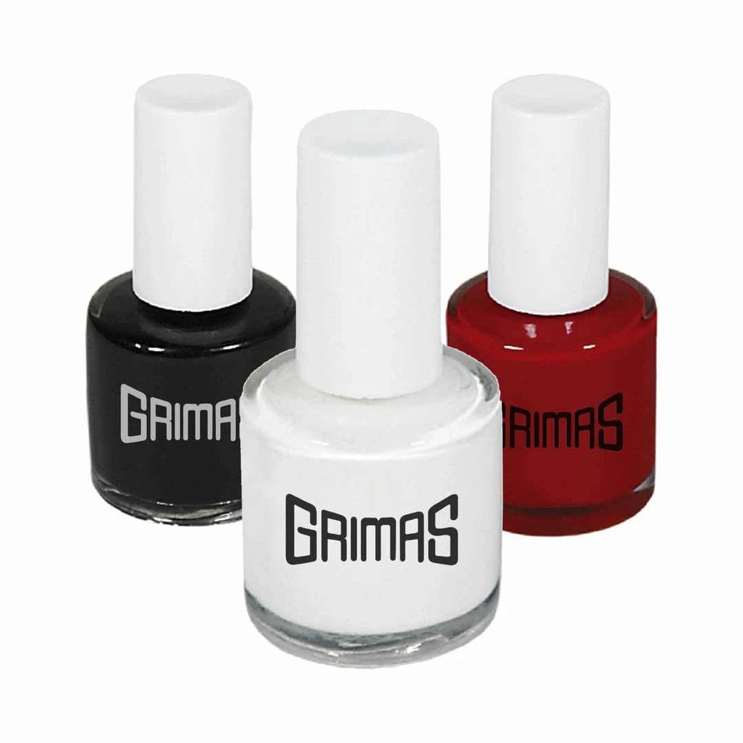 Grimas Tooth Enamel Paint Tooth Colour Enamel