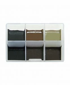 Ripper FX Alcohol Pocket Mini Palette - Grime Alcohol Activated Make-up