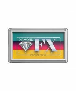 Diamond FX Split Cake One Stroke - 28g