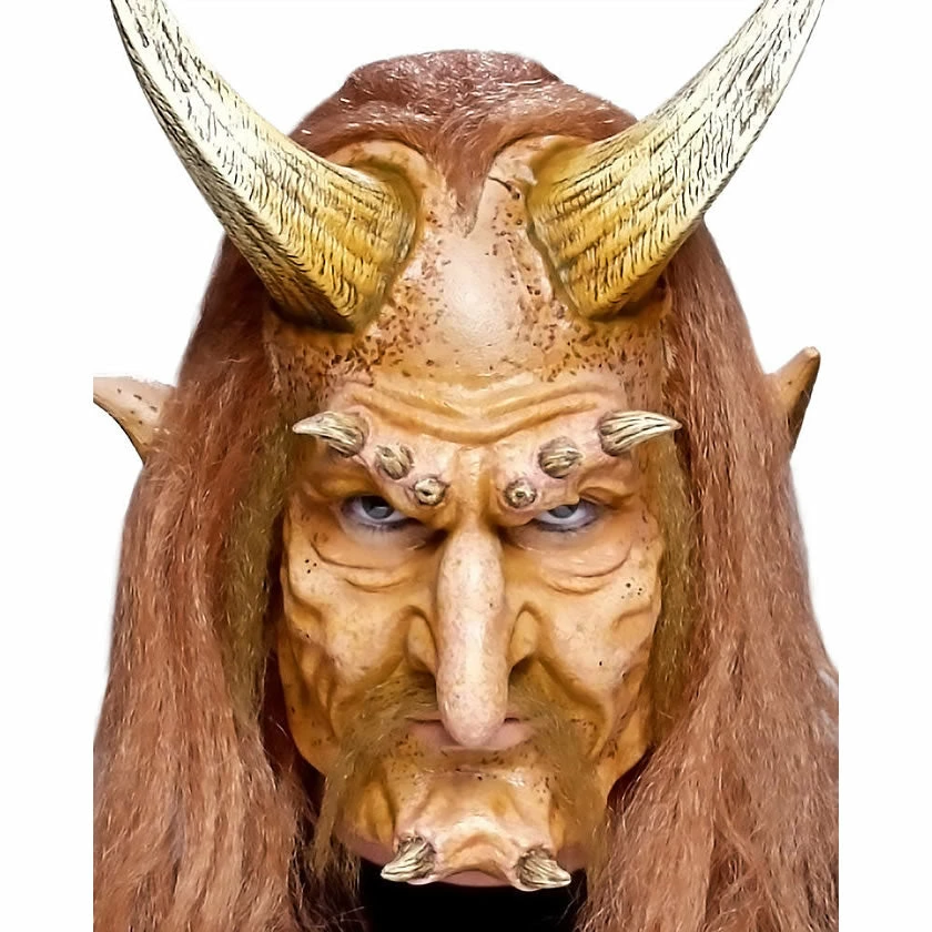 Prosthetics Woochie Foam Latex Prosthetic Piece - Hobgoblin