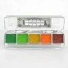 WRATH AA WRATH Alcohol Activated Make-up 5 Palette - Infection FX Colour Palettes