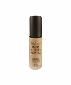 Technic Pro Finish Matte Fix Foundation - Ivory