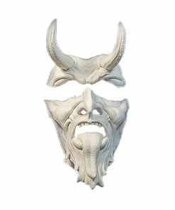 Woochie Foam Latex Prosthetic Piece - Krampus 1 Prosthetics