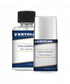 Kryolan Collodion - Scarring Liquid Rigid Collodion