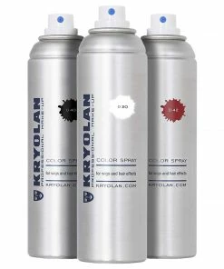 Kryolan Pro Colour Spray - For Hair & Wigs