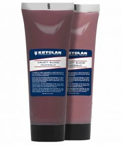 Artificial Bloods Kryolan Crusty Blood - Scab Paste Fake Blood