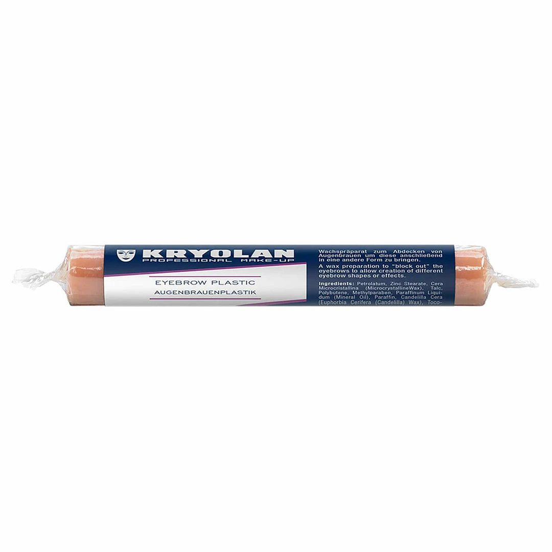 Kryolan Eyebrow Plastic - Special FX Wax Wax & Putty
