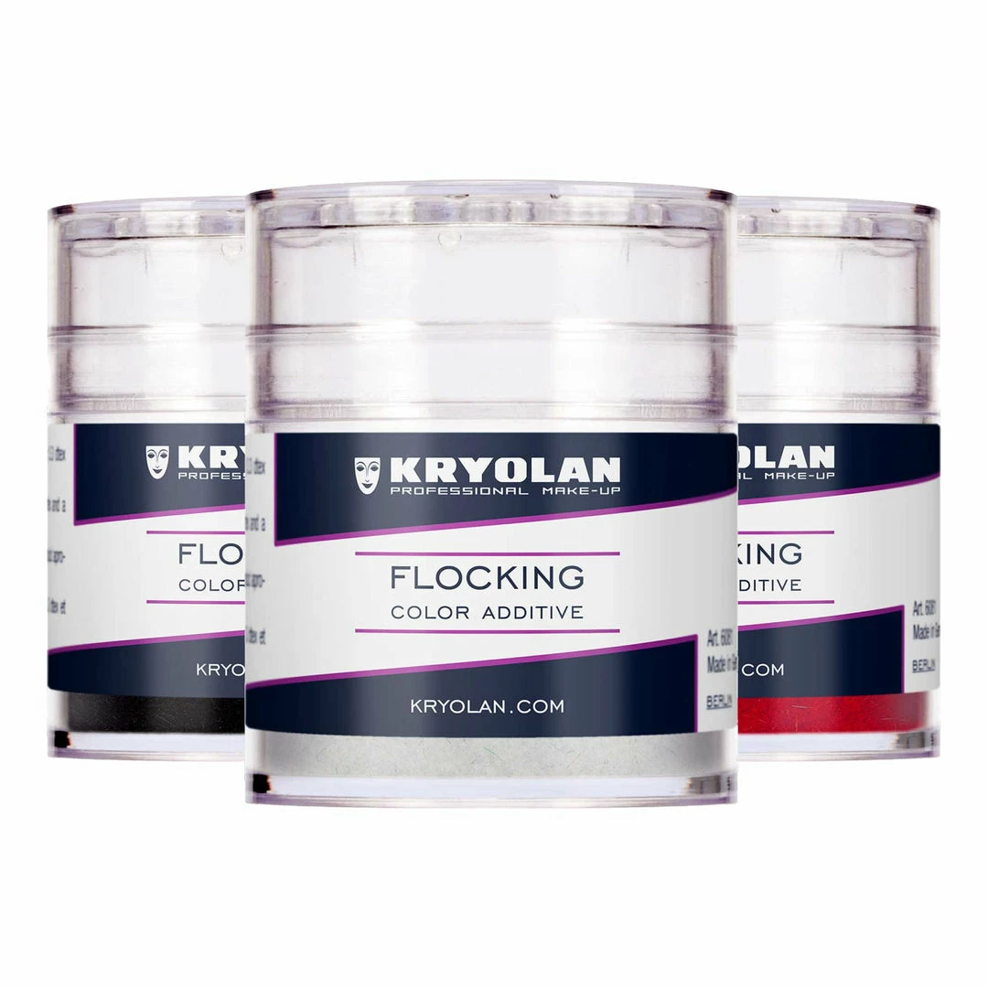 Kryolan Flocking Colour Additive Shaker