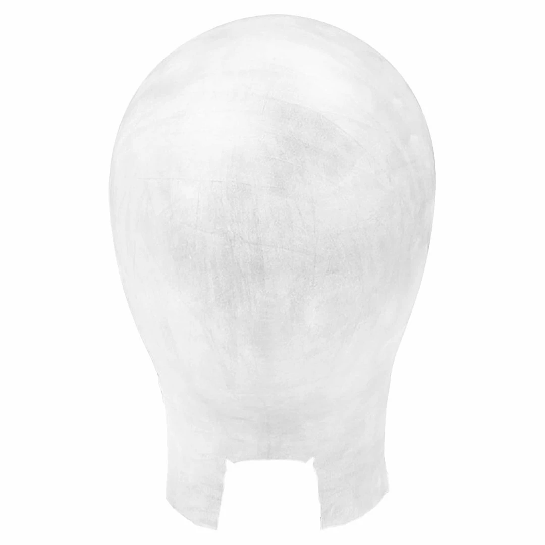 Prosthetics Kryolan Glatzan Bald Cap - Uncoloured