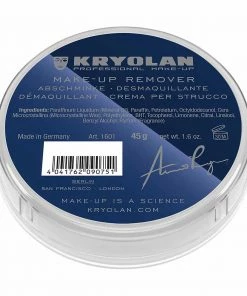 Kryolan Abschminke - Makeup Removing Cream Removers & Solvents