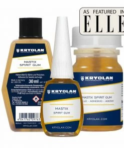 Kryolan Mastix - Spirit Gum Adhesive Adhesives
