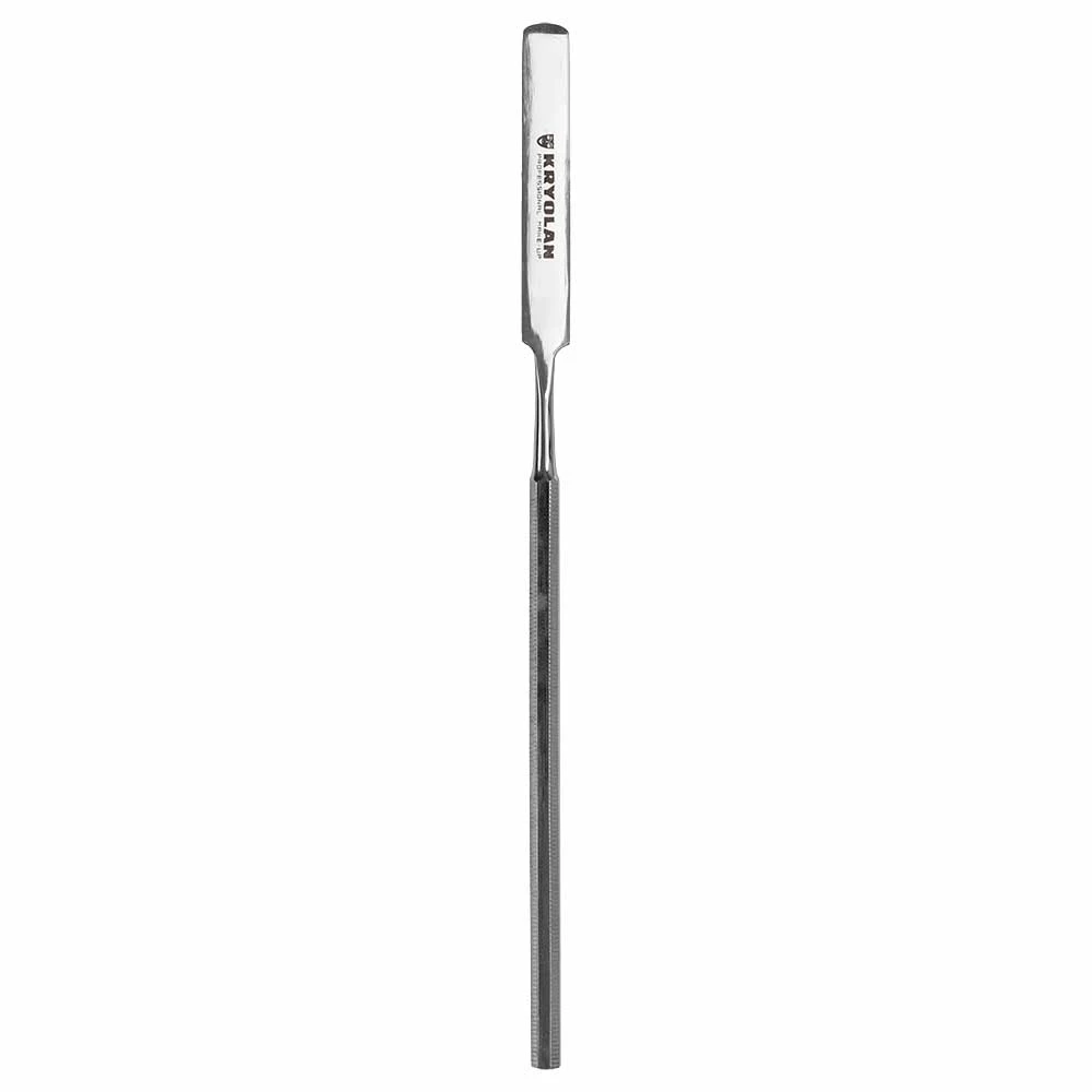 Spatulas Kryolan Stainless Steel Blending Spatula
