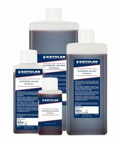 Artificial Bloods Kryolan Supreme Blood - External Use