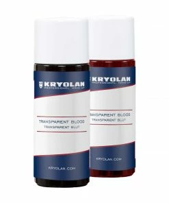 Artificial Bloods Kryolan Transparent Blood - Fake Blood For Camera