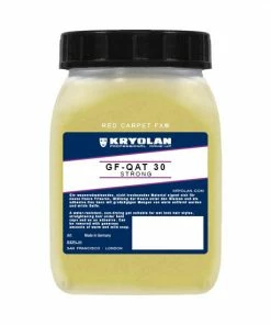 Kryolan GF-QAT 30 (GAFQUAT) Extreme Hair Flattener