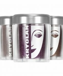 Kryolan HD Living Color - Lustrous Powder Pigment Loose Pigments