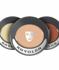 Kryolan Ultra Foundation - Professional Cream Make-up