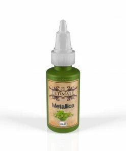 Dashbo Ultimate Metallic Inks - Alcohol Airbrush Paint