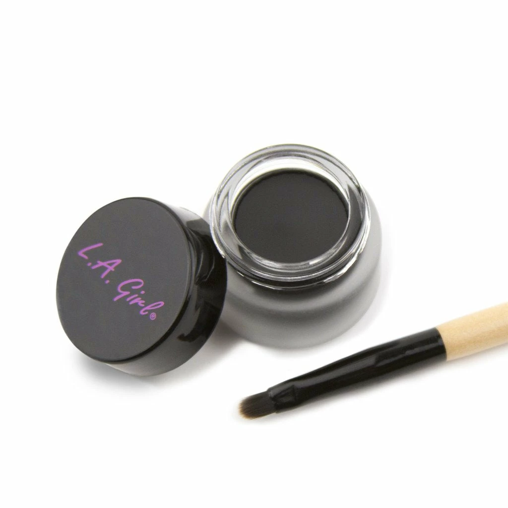 L.A. Girl Gel Liner - Very Black Eyeliner