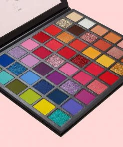 LaRoc Pro The Artistry Book Chapter 2 - Eyeshadow 48 Palette