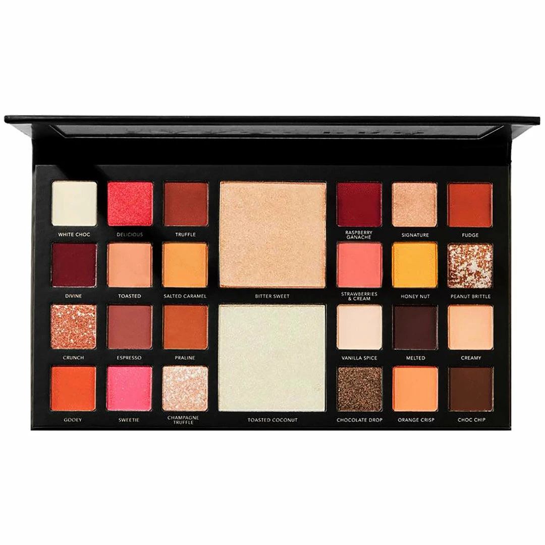 Eyeshadow Palettes LaRoc Pro The Chocolate Box - Eyeshadow 26 Palette