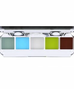 Dashbo Ultimate Special Edition 5 Colour Palette - Lady Cadaver FX Colour Palettes