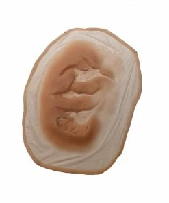 Monster FX Encapsulated Silicone Prosthetic - Large Trauma Wound Prosthetics