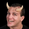 Prosthetics Woochie Latex Prosthetic Large Universal Horns