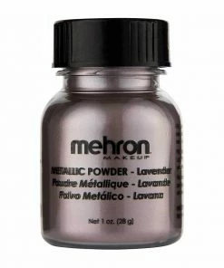 Mehron Metallic Powder - Loose Pigment Paint