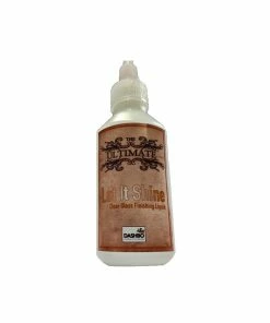 Dashbo Let It Shine - Gloss Finishing Liquid Extras