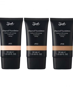 Sleek Lifeproof Foundation