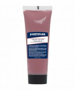 Artificial Bloods Kryolan Crusty Blood - Scab Paste Fake Blood