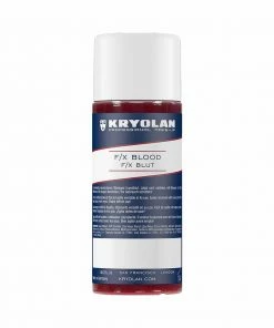 Kryolan F/X Blood - Drying Durable Fake Blood