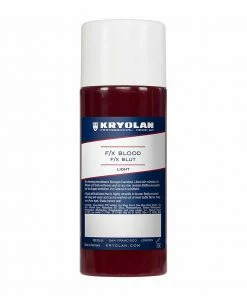 Kryolan F/X Blood - Drying Durable Fake Blood