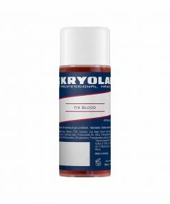 Kryolan F/X Blood - Drying Durable Fake Blood