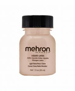 Adhesives Mehron Professional Liquid Latex