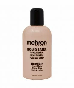 Adhesives Mehron Professional Liquid Latex