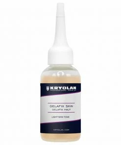Kryolan Gelafix Skin - 3D Modelling Gel Gelatine & Foam