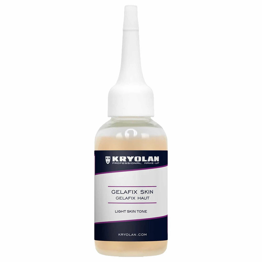Kryolan Gelafix Skin - 3D Modelling Gel Gelatine & Foam