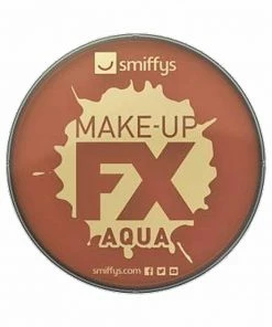 Smiffy's Water Based Make-up FX Aqua Face & Body Paint