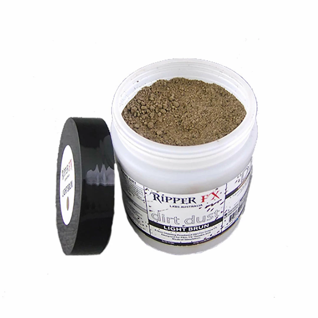 Dirt, Dust & Oil FX Ripper FX Dirt Dust FX Powder