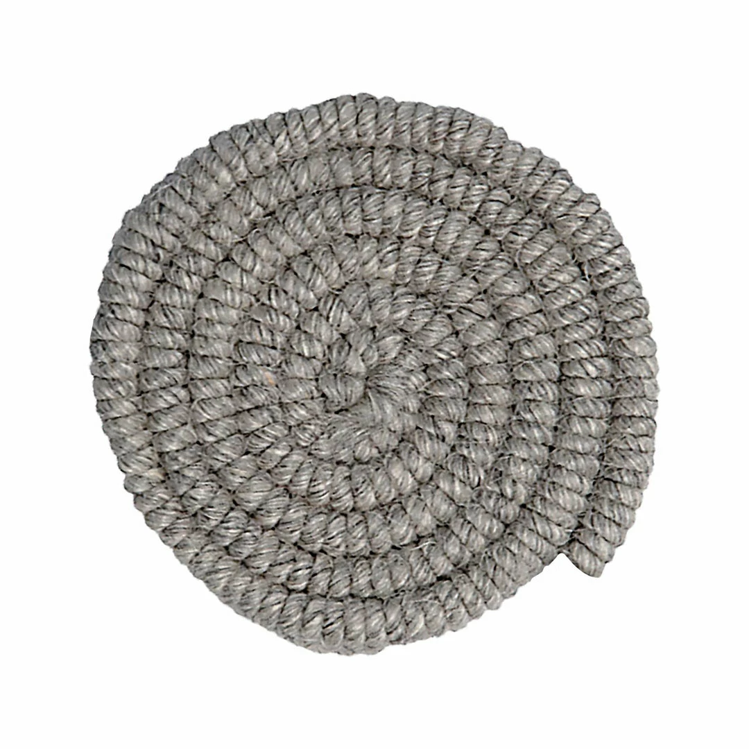 WRATH Wool Crepe Hair