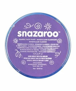 Snazaroo Face & Body Paint - Classic Colours Water Based