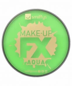 Smiffy's Water Based Make-up FX Aqua Face & Body Paint