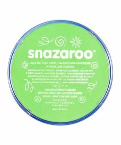 Snazaroo Face & Body Paint - Classic Colours Water Based