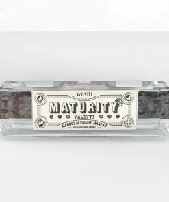 WRATH AA WRATH Alcohol Activated Make-up 5 Palette - Maturity