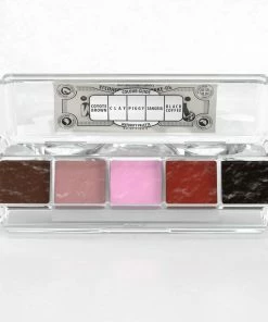 WRATH AA WRATH Alcohol Activated Make-up 5 Palette - Maturity