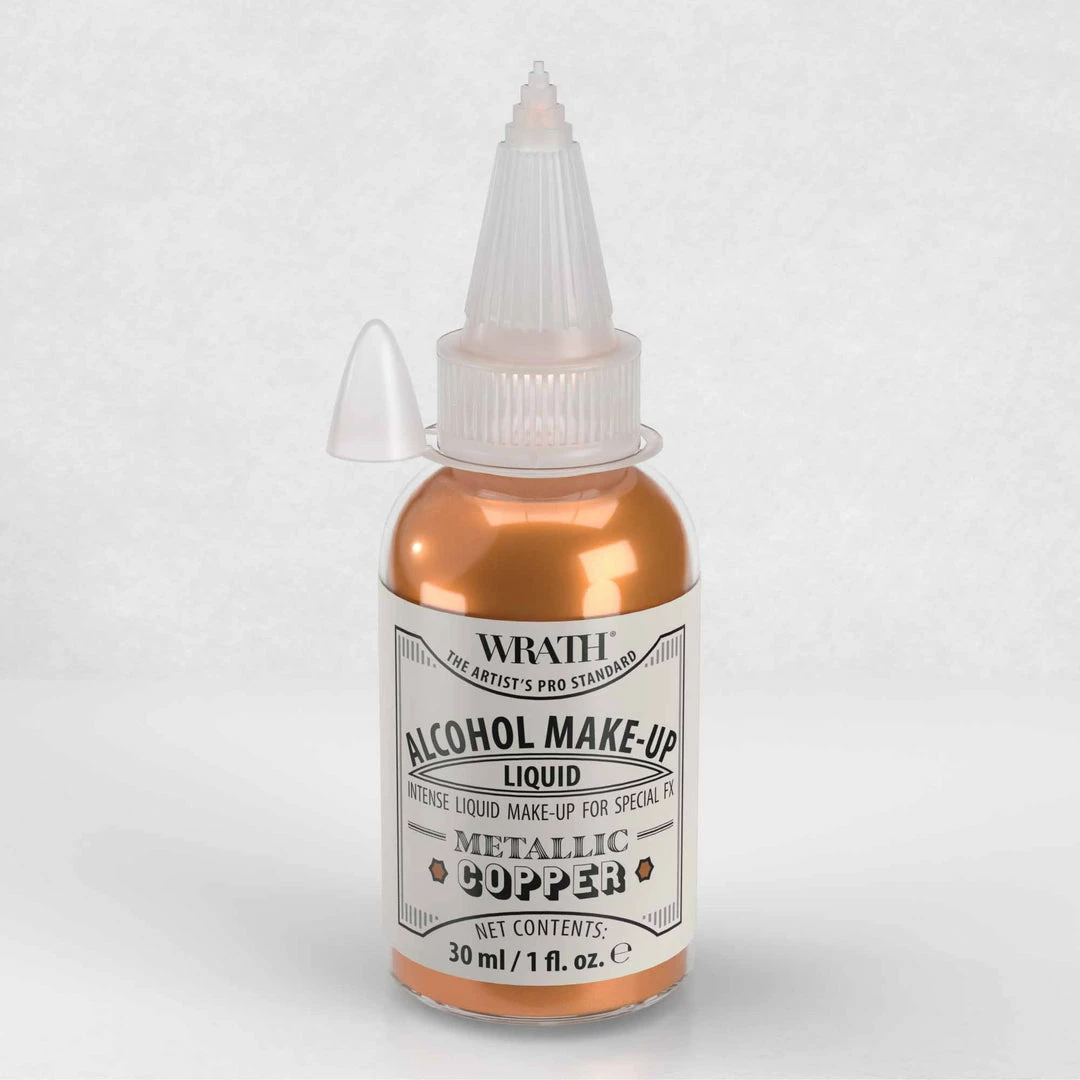WRATH AA WRATH Liquid Alcohol Make-up - FX Paint & Airbrush