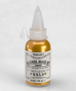 WRATH AA WRATH Liquid Alcohol Make-up - FX Paint & Airbrush