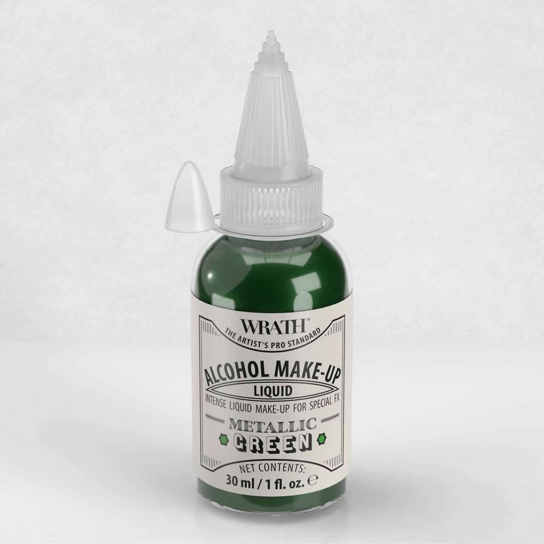WRATH AA WRATH Liquid Alcohol Make-up - FX Paint & Airbrush